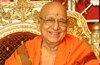 Kashi Mutt Senior Pontiff Sri Sudhindra Theertha Swamiji celebrating 88th birthday today